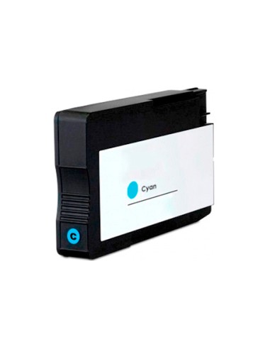 HP 953XL Cyan Cartucho de Tinta Generico - Reemplaza F6U16AE/F6U12AE