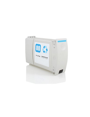 Cartucho de Tinta Generico - Reemplaza C4846A...