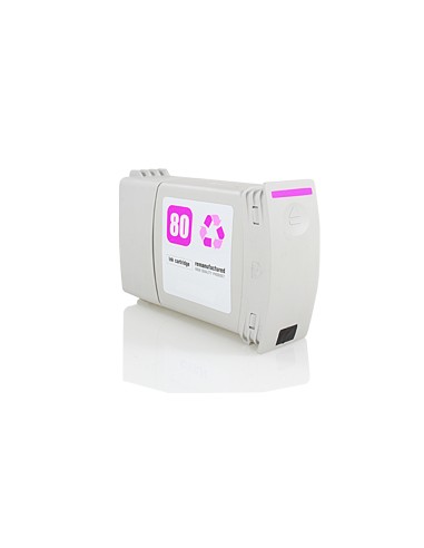 Cartucho de Tinta Generico - Reemplaza C4847A...