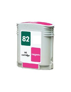 Cartucho de Tinta Generico - Reemplaza C4912A (82) - Magenta