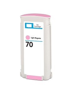 Cartucho de Tinta Generico - Reemplaza C9455A (70) -...