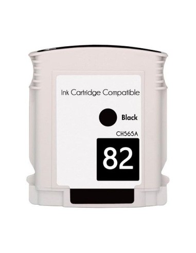 Cartucho de Tinta Generico - Reemplaza CH565A...