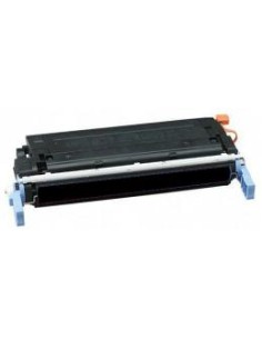 HP C9720A Negro Cartucho de Toner Generico - Reemplaza 641A