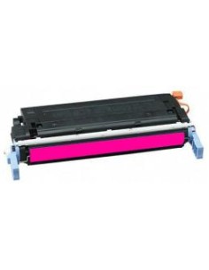 Cartucho de Toner Generico - Reemplaza 641A C9723A - Magenta