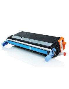 Cartucho de Toner Generico - Reemplaza 645A C9731A - Cyan