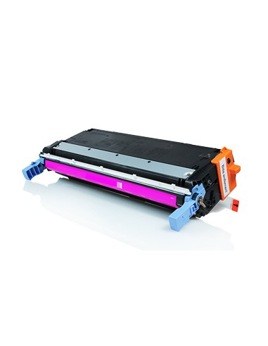 HP C9733A Magenta Cartucho de Toner Generico - Reemplaza 645A