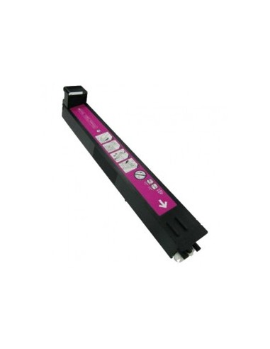 HP CB383A Magenta Cartucho de Toner Generico - Reemplaza 824A