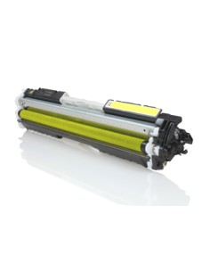 HP CE312A/CF352A Amarillo Cartucho de Toner Generico -...