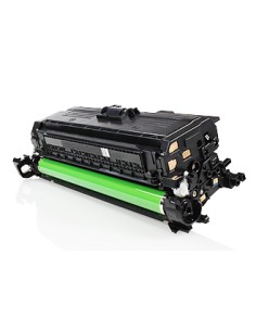 HP CE400X/CE400A/CE250X/CE250A Negro Cartucho de Toner...