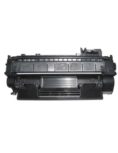 Canon 719 Negro Cartucho de Toner Generico - 3479B002