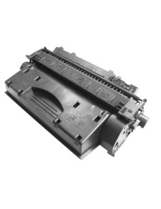 HP CE505X/CF280X Negro Cartucho de Toner Generico -...