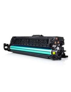 HP CF032A Amarillo Cartucho de Toner Generico - Reemplaza...