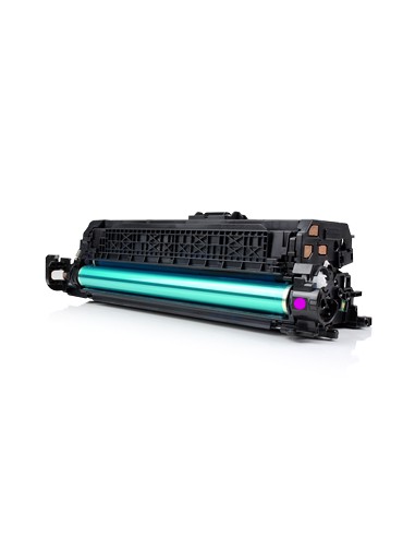 HP CF033A Magenta Cartucho de Toner Generico - Reemplaza 646A