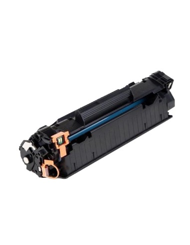 Canon 737 Negro Cartucho de Toner Generico - Reemplaza 9435B002