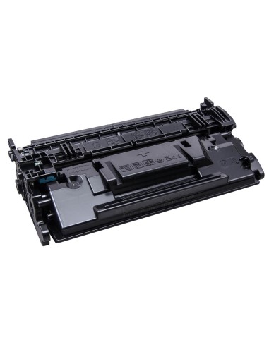 HP CF287X Negro Cartucho de Toner Generico - Reemplaza 87X