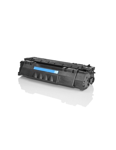 HP Q7553A/Q5949A Negro Cartucho de Toner Generico - Reemplaza 53A/49A