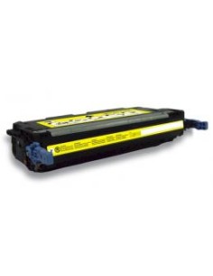 HP Q7562A Amarillo Cartucho de Toner Generico - Reemplaza...