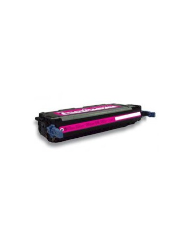 HP Q7563A Magenta Cartucho de Toner Generico -...