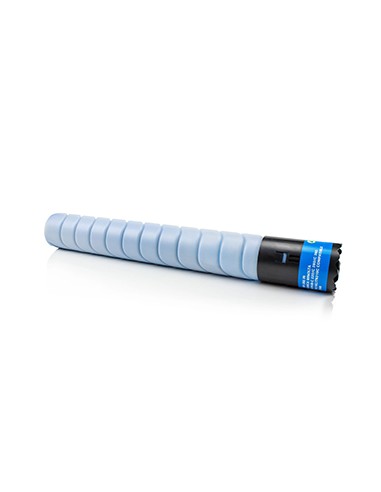 Olivetti D-Color MF220/MF280/MF360 Cyan Cartucho de Toner Generico - Reemplaza B0857