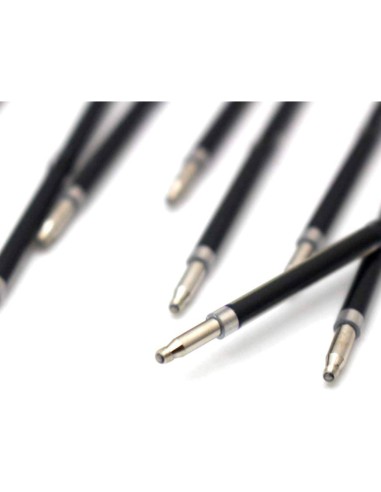 Recambio boligrafo extensible q connect kf00233 negro