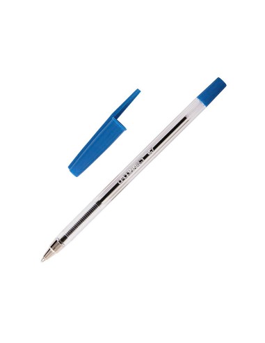 Recambio boligrafo extensible q connect kf00233 azul