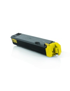 Kyocera TK5140 Amarillo Cartucho de Toner Generico -...