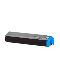Kyocera TK520 Cyan Cartucho de Toner Generico - Reemplaza...