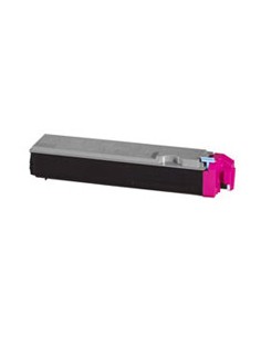Kyocera TK520 Magenta Cartucho de Toner Generico -...