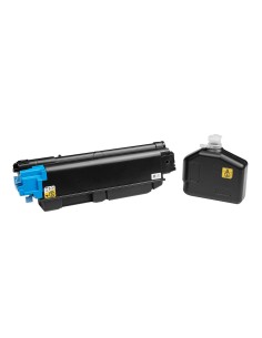 Kyocera TK5280 Cyan Cartucho de Toner Generico -...