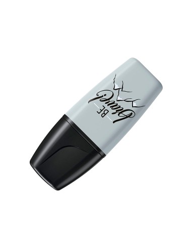 Rotulador stabilo boss mini pastel love estuche de 3 unidades fucsia helado naranja palido gris