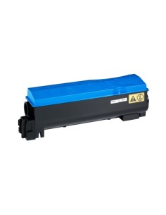 Kyocera TK550 Cyan Cartucho de Toner Generico - Reemplaza...