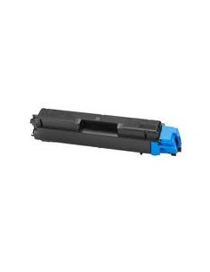 Kyocera TK580 Cyan Cartucho de Toner Generico - Reemplaza...