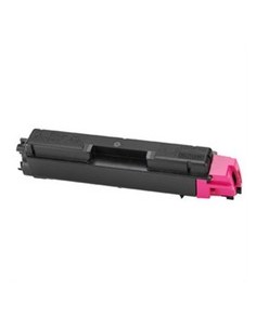 Kyocera TK580 Magenta Cartucho de Toner Generico -...