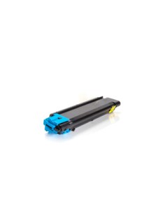 Kyocera TK590 Cyan Cartucho de Toner Generico - Reemplaza...