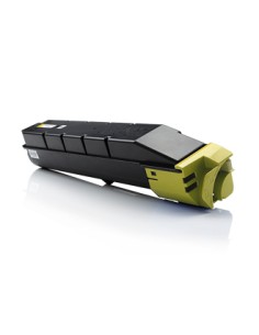 Kyocera TK8305 Amarillo Cartucho de Toner Generico -...