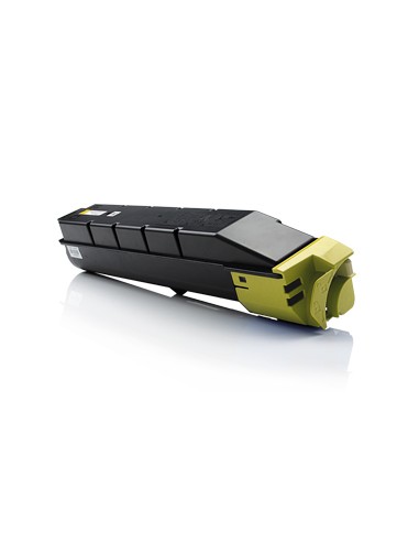 Kyocera TK8505/TK8507 Amarillo Cartucho de Toner Generico - Reemplaza 1T02LCANL0/TK8505Y