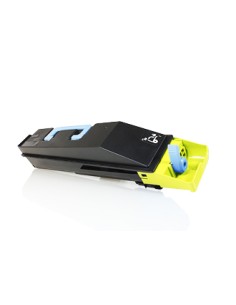 Kyocera TK880 Amarillo Cartucho de Toner Generico -...