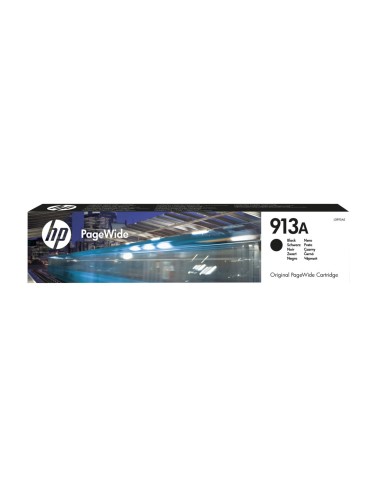 HP 913A Negro Cartucho de Toner Original - L0R95AE