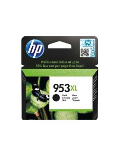 HP 953XL Negro Cartucho de Tinta Original - L0S70AE
