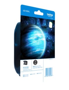 Brother LC1280XL Negro Cartucho de Tinta Original -...