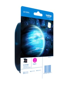 Brother LC1280XL Magenta Cartucho de Tinta Original -...