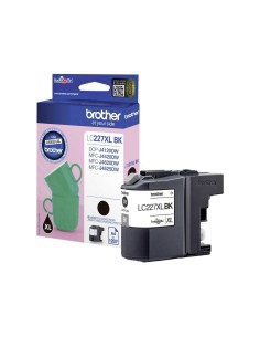 Brother LC227XL Negro Cartucho de Tinta Original -...