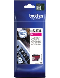 Brother LC3239XL Magenta Cartucho de Tinta Original -...