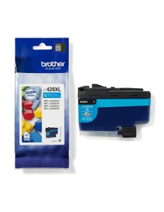 Brother LC426XL Cyan Cartucho de Tinta Original - LC426XLC
