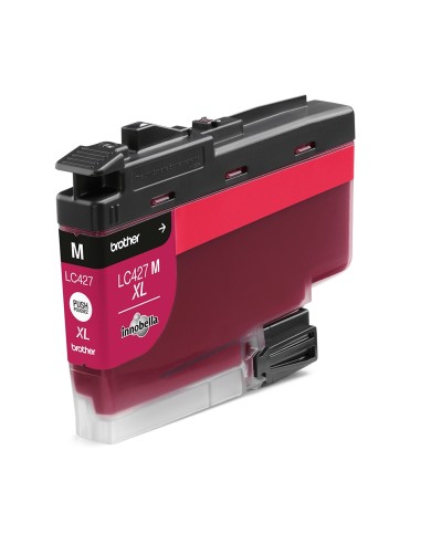 Brother LC427XL Magenta Cartucho de Tinta Original - LC427XLM