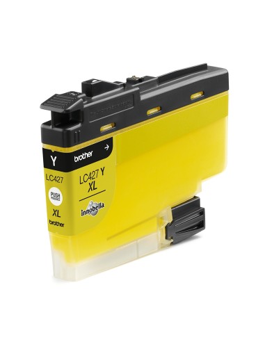 Brother LC427XL Amarillo Cartucho de Tinta Original - LC427XLY