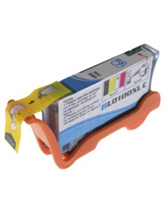 Lexmark 100XL Cyan Cartucho de Tinta Generico - Reemplaza...