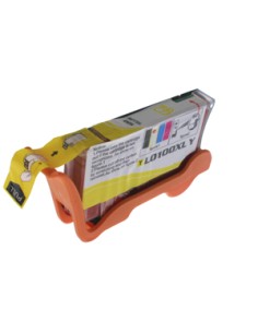 Lexmark 100XL Amarillo Cartucho de Tinta Generico -...