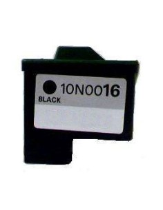 Lexmark 16/17 Negro Cartucho de Tinta Generico -...