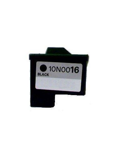 Dell T0529 Negro Cartucho de Tinta Generico - Reemplaza 592-10039